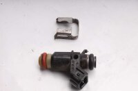 Brandstofinjector, brandstofinjector, injectieklep...