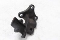 Supporto poggiapiedi, piastra di supporto, sinistra, poggiapiedi pilota Triumph Tiger 1050 115NG 07-13