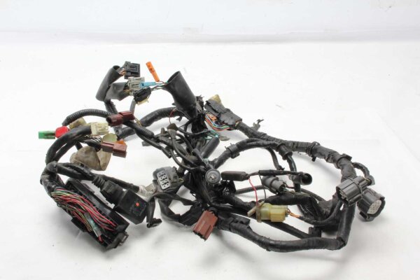 Ontstekingskabelboom, elektrisch systeem, hoofdkabelboom Honda XL 700 Transalp ED13 08-12