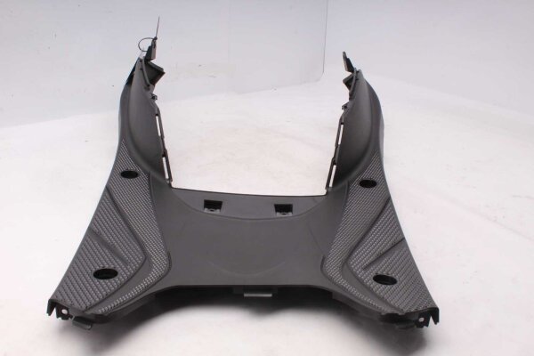 Trinbrætbeklædning, undervognsbeklædning, for Yamaha XC 125 Delight 18-18