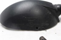 Specchietto retrovisore destro, specchietto manubrio, braccio specchietto ovale Triumph Tiger 1050 115NG 07-13