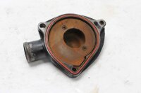 Coperchio della pompa dellacqua, alloggiamento del liquido di raffreddamento, raffreddamento del motore Triumph Tiger 1050 115NG 07-13