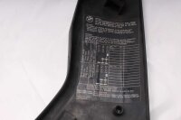 Cubierta del panel de moldura delantero izquierdo BMW R 1200 GS K25 0307 04-07