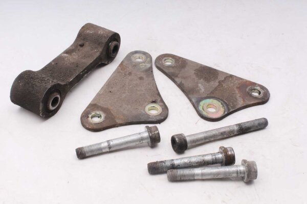 Federbein Umlenkung Zugstrebe Knochen Fahrwerk Triumph Tiger 1050 115NG 07-13