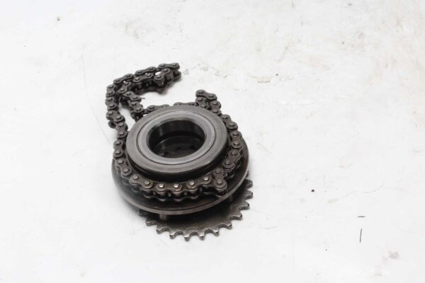 Oil pump drive chain gear motor sprocket Triumph Tiger 1050 115NG 07-13