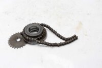 Oil pump drive chain gear motor sprocket Triumph Tiger...