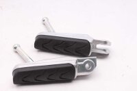 Repose-pieds avant gauche et droit du conducteur,...