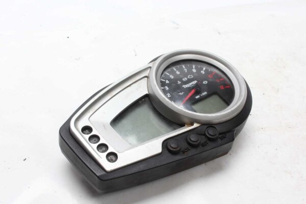 Unità tachimetro, display cockpit, contagiri Triumph Tiger 1050 115NG 07-13