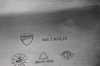 Bagskærm skærmbeskytter skærmbeskytter Ducati Monster 821 16-16