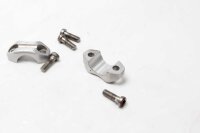 Stuurklem, klemblok, schroeven, stuurhouder Triumph Tiger...