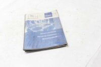 Operating instructions Drivers manual 3856410 Triumph...
