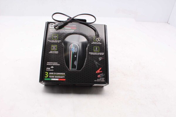 Chargeur de batterie, chargeur dentretien, batterie gel AGM, sans entretien Unbekannt Konvolut