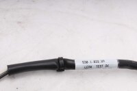 Blinklyssæt klart glas LED sort venstre højre universal Ducati universell