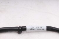 Blinklyssæt klart glas LED sort venstre højre universal Ducati universell