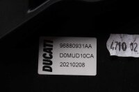 Lämmitetty etuistuin tikatulla päällisellä Ducati Multistrada 1200 V4 S Sport 21-21