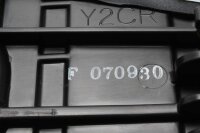 Matkustajan istuin, takaistuimen päällinen, haljennut verhoilu, päällinen Yamaha YZF-R7 700 A 23-23