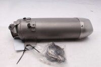 Udstødningsdæmper udstødningssystem...