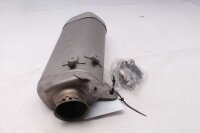 Udstødningsdæmper udstødningssystem...