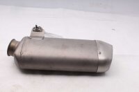 Udstødningsdæmper udstødningssystem Yamaha MT-10 1000 SP A MTN1000D 20-20