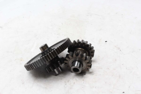 Käynnistinratas, käynnistimen hammaspyörä Triumph Tiger 1050 115NG 07-13