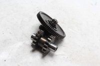 Käynnistinratas, käynnistimen hammaspyörä Triumph Tiger 1050 115NG 07-13