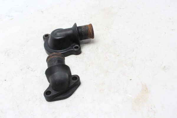 Thermostatgehäuse Kühlwasseranschluss Kühlung Triumph Tiger 1050 115NG 07-13