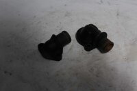 Thermostatgehäuse Kühlwasseranschluss Kühlung Triumph Tiger 1050 115NG 07-13