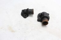 Thermostatgehäuse Kühlwasseranschluss Kühlung Triumph Tiger 1050 115NG 07-13