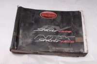 Käyttöohjeet Huoltovihko 897241 Moto Guzzi...