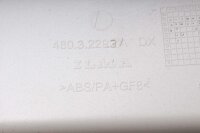 Forreste højre sidepanel, racerkåbe Ducati 848 848 Evo 13-13