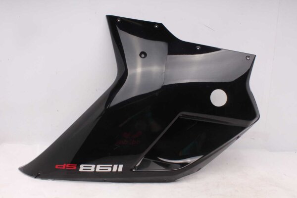 Verkleidung Seitenverkleidung vorne rechts Abdeckung Ducati 1198 1198 11-11
