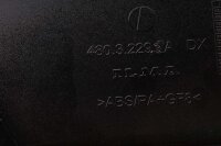 Verkleidung Seitenverkleidung vorne rechts Abdeckung Ducati 1198 1198 11-11