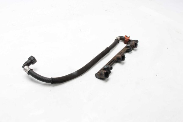 Brandstofinjectorrailhouder, brandstofleiding Triumph Tiger 1050 115NG 07-13