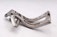 Support de repose-pied arrière gauche, siège passager Triumph Tiger 1050 115NG 07-13