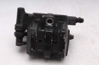 Bremssattel hinten Zweikolben Bremskolben Halter Triumph...
