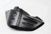 Underride protection cover mudguard left Triumph Tiger...