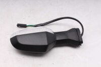 Indicatore di direzione anteriore sinistro Vetro trasparente Kawasaki Versys 650 (EURO 4) VERSYS650/19 19-20