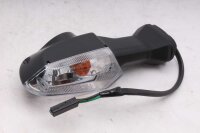 Indicatore di direzione anteriore sinistro Vetro trasparente Kawasaki Versys 650 (EURO 4) VERSYS650/19 19-20