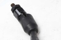 Left handlebar mirror, mirror holder, matte black Triumph Tiger 1050 115NG 07-13