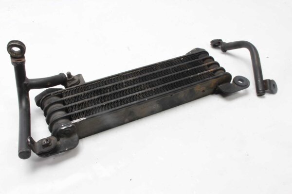 Refroidisseur dhuile, conduite dhuile, conduite de refroidissement du moteur, raccord Triumph Tiger 1050 115NG 07-13