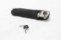 Poggiapiedi anteriore sinistro lato guida, imbottitura in...