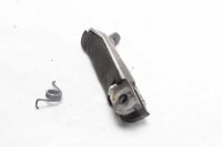 Poggiapiedi anteriore sinistro lato guida, imbottitura in...