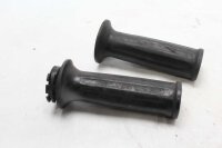 Stuurgreep, gasgreep, rubber, geribbeld profiel,...