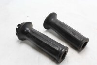 Stuurgreep, gasgreep, rubber, geribbeld profiel, greeppaar Triumph Tiger 1050 115NG 07-13