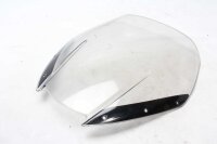 Vindruta, vindruta, spoiler, klartonad Triumph Tiger 1050...