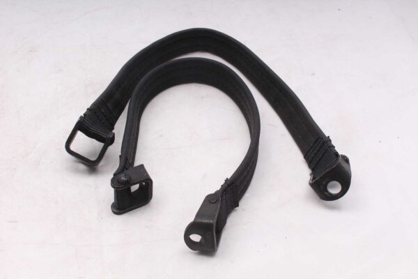 Sitzbank Halteband Set Befestigungsriemen Gurt Sitzbefestigung Ducati universell