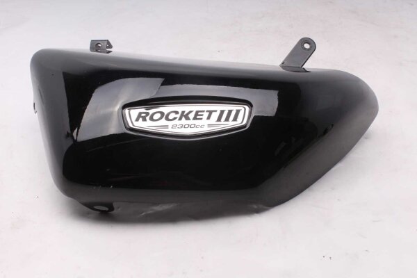 Seitenabdeckung Abdeckung links vorne Verkleidung Triumph Rocket 2300 III 09-09