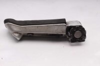 Rear right passenger footrest rubber pedal pad Triumph...