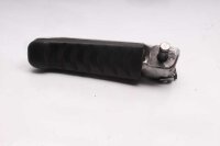 Rear right passenger footrest rubber pedal pad Triumph Tiger 1050 115NG 07-13