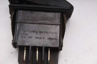 Lämmitettävän kahvan kytkin, sähkökytkin, lämmitettävä kahva Triumph Tiger 1050 115NG 07-13